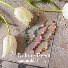 Dulong Event den 14 Marts - GRATIS
